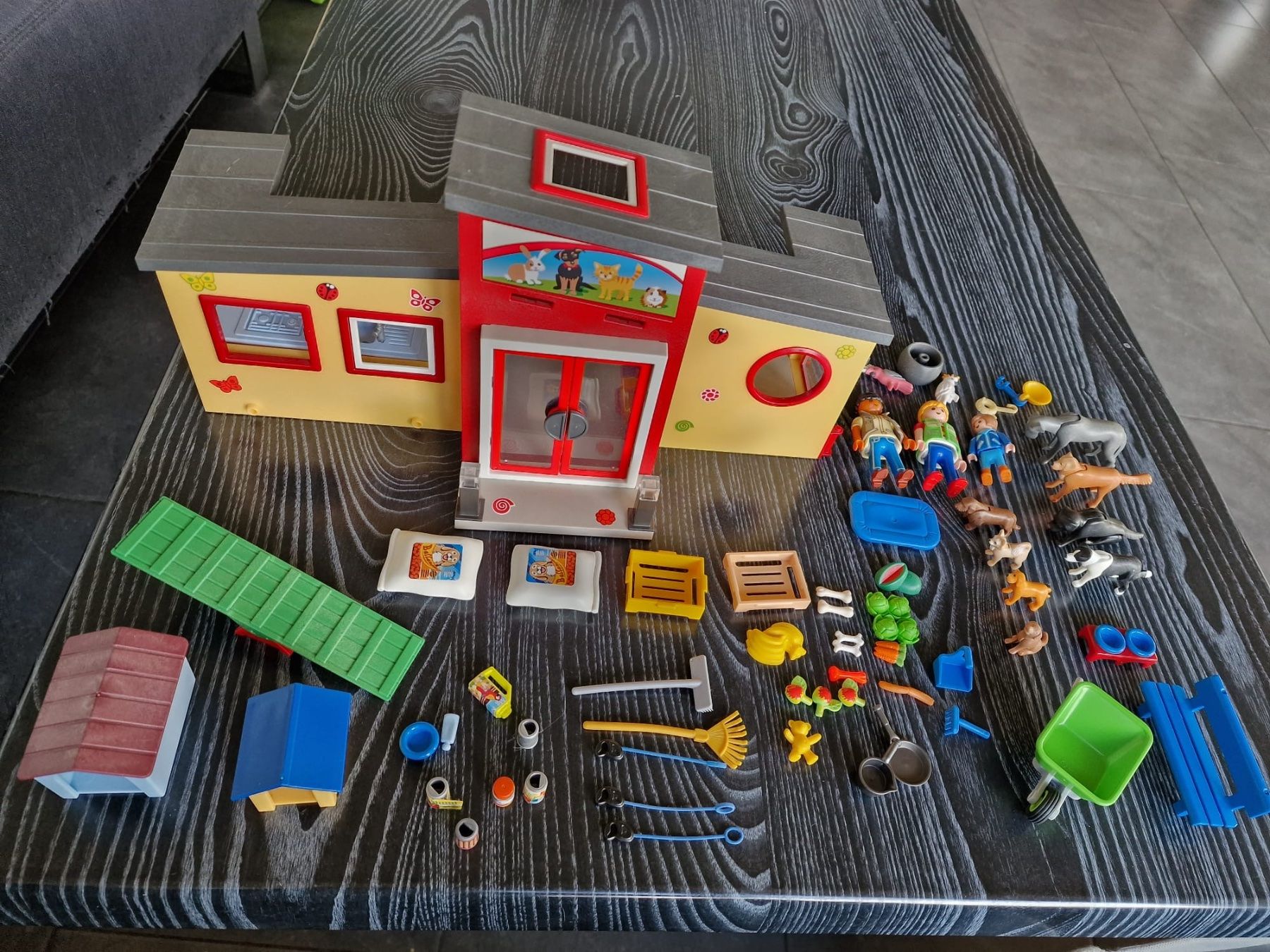 Playmobil Giocattoli: Playmobil Tierhotel – Usato da Koppigen venduto da Gustaff14