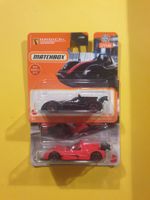 2 x Matchbox RADICAL SR3 XXR
