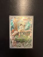 Pokemon Karte Meowth 106/094 Phantasmal Flames Ilustration 