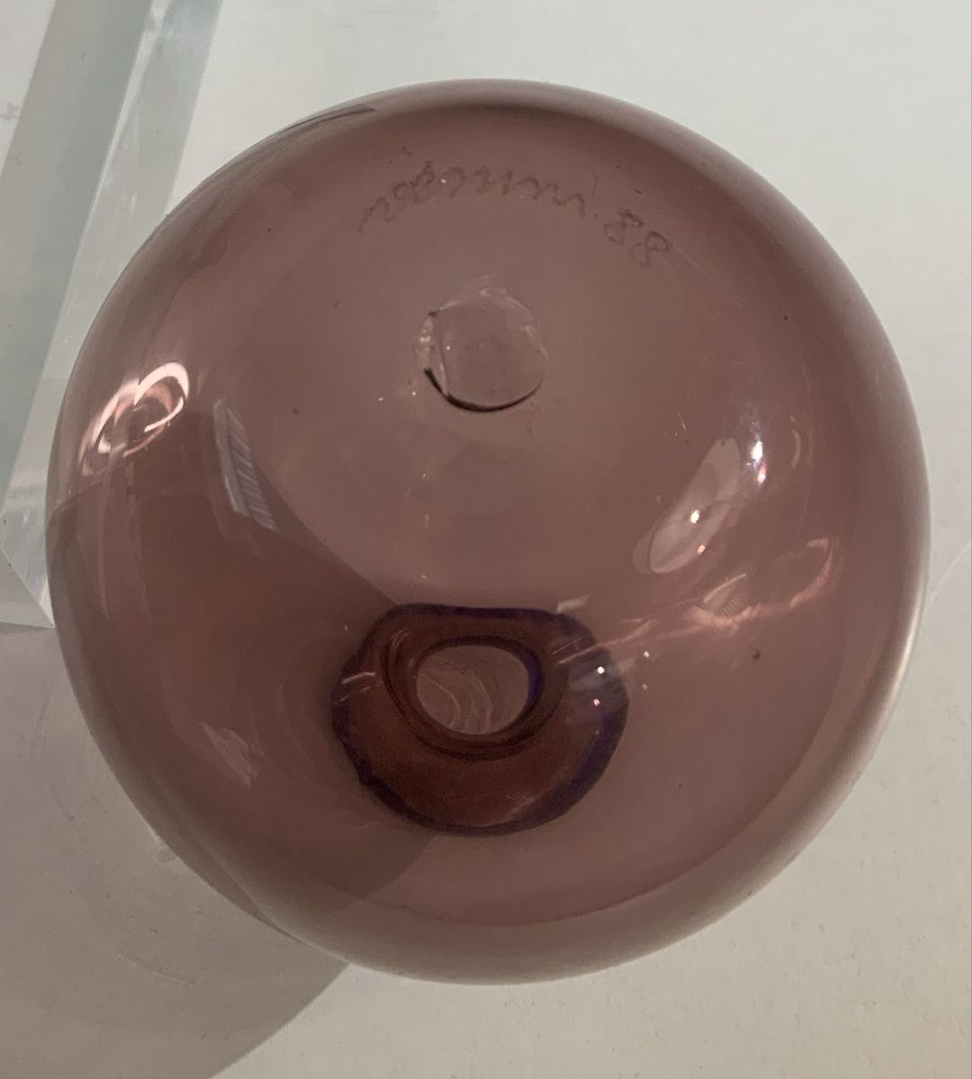 Venini Vasen & Gefässe: Vase Venini – Gebraucht aus rolle von Tontonjulot 4