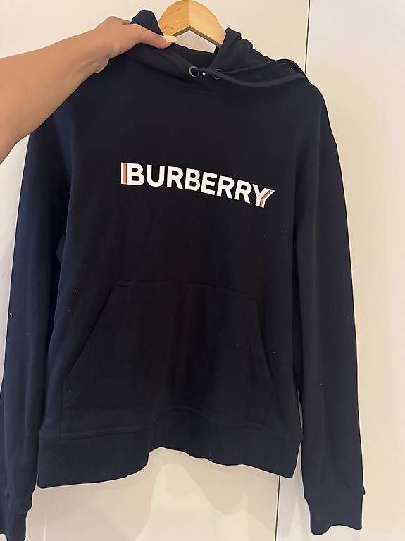 Maglioni & Felpe: Burberry Hoodie Gr. M – Usato da rorschacherberg venduto da tme_zsr5 1
