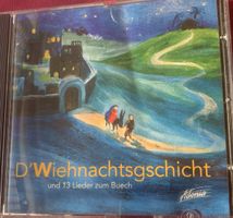 CD Adonia D'Wiehnachtsgschicht mit 13 Liedern neu