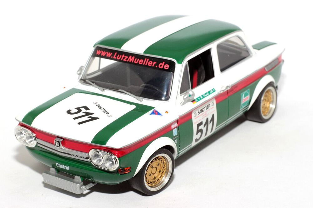 NSU TT Cup Racing (D. Eitel) | HLJ.com