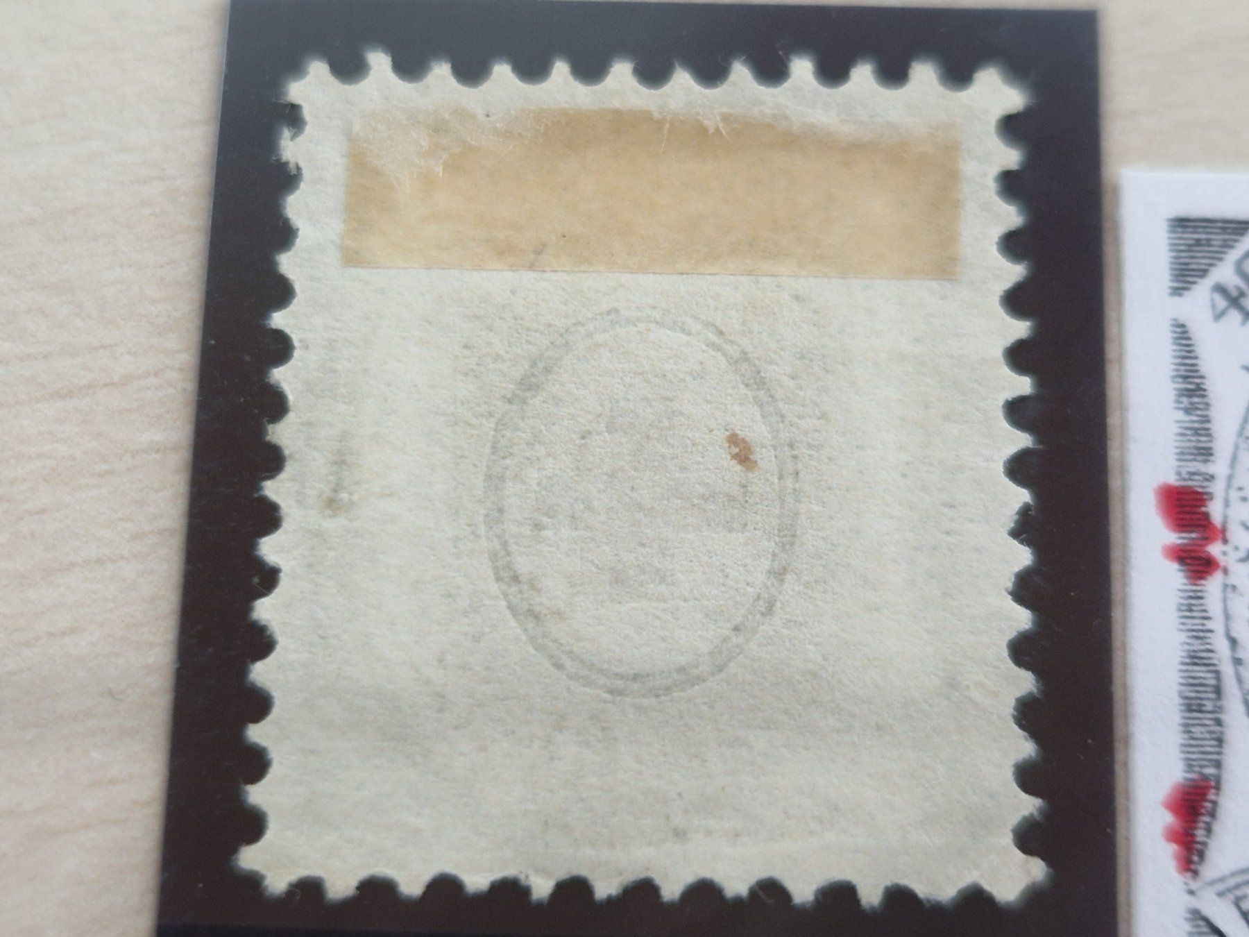Tutti i francobolli: Stehende 69Ea.2.41/II / 3.03/II, ab 1.- – Usato da Burgdorf venduto da Glossy01 2