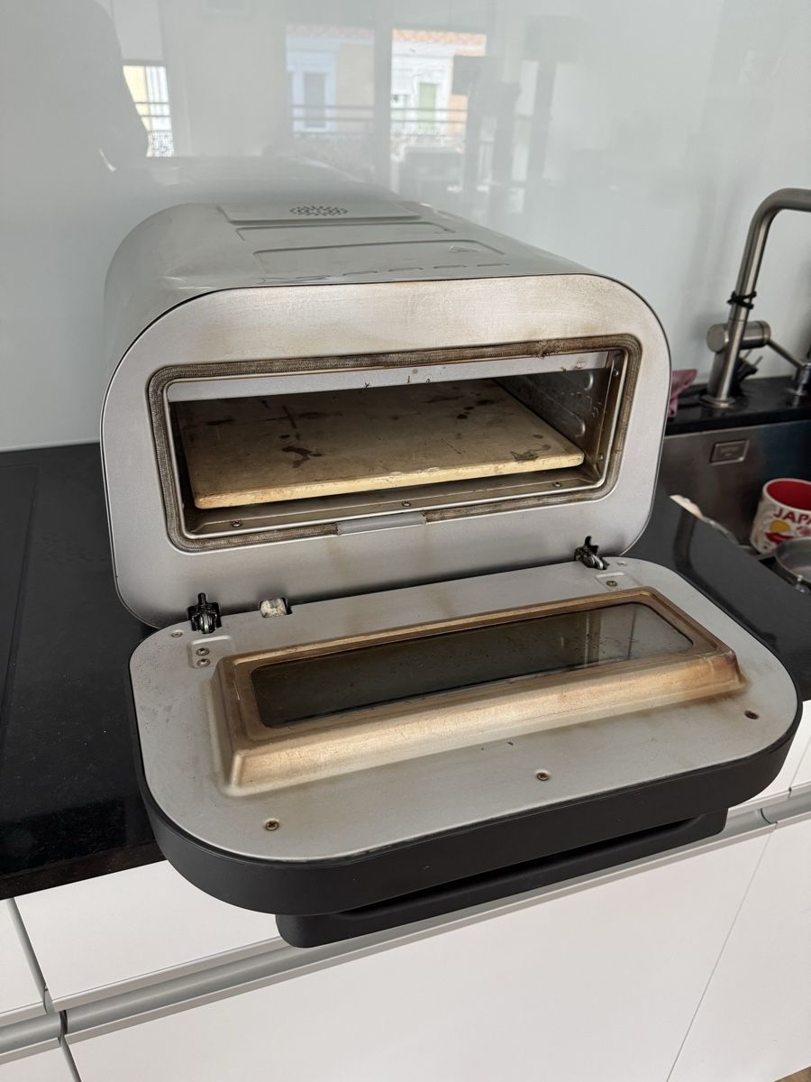 Forni per pizza: Pizzaofen Elektrisch Unhold Luigi – Usato da Rorschach venduto da ilo_jxk7 1