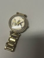 Michael Kors Damenuhr Gold  guter Zustand