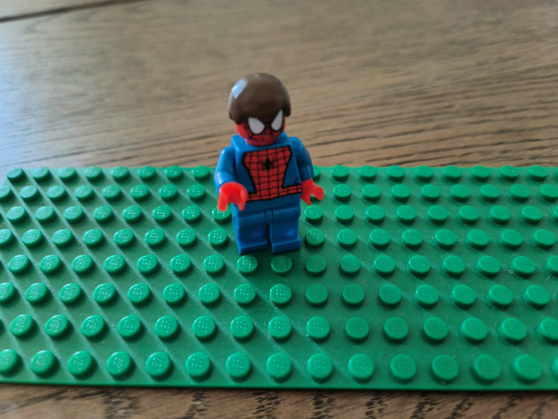 Lego Figuren: Lego Figur Spidermen – Gebraucht aus Oftringen von joa_bbm2