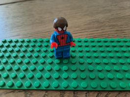 Lego Figur Spidermen