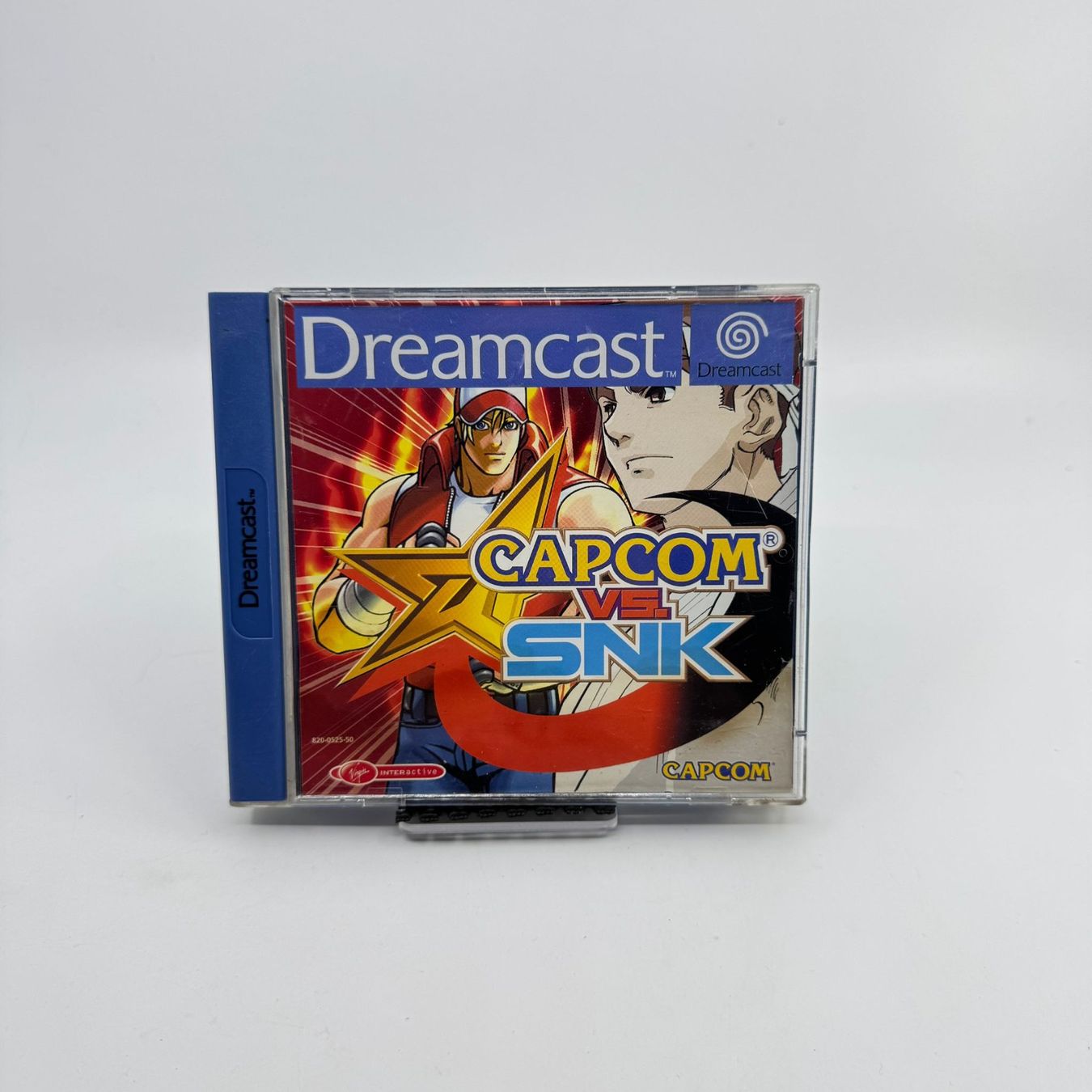 Sega Giochi: Capcom vs. SNK (Dreamcast) – Usato da Herisau venduto da Seyashop1