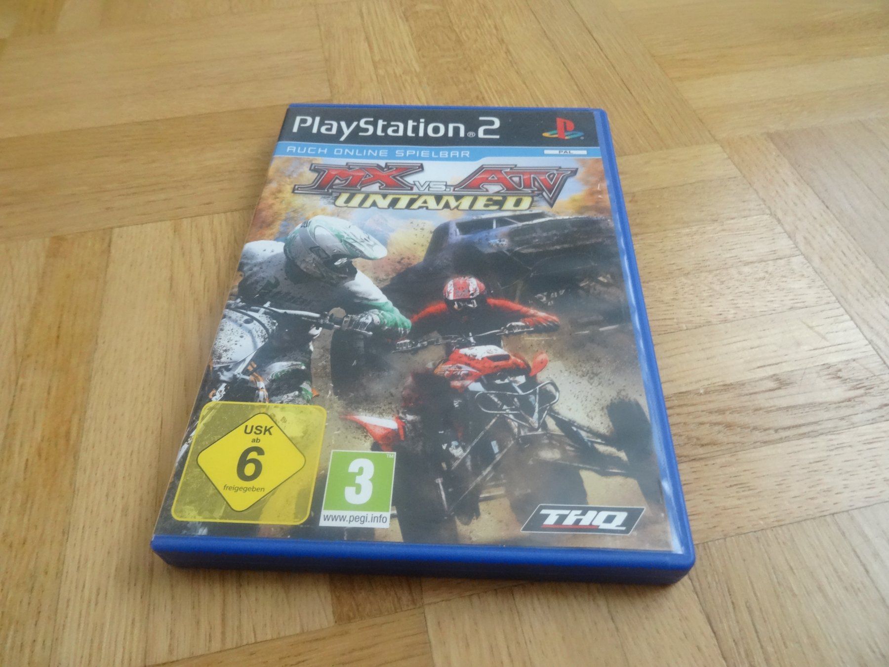 Sony Giochi: MX vs. ATV - Untamed PS2 – Usato da Olten venduto da Disc-Ausverkauf