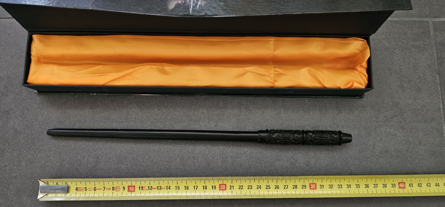 Giocattoli: Harry Potter Draco Malfoy Zauberstab – Nuovo (secondo la descrizione) da Oberstammheim venduto da hil_6vfb 5