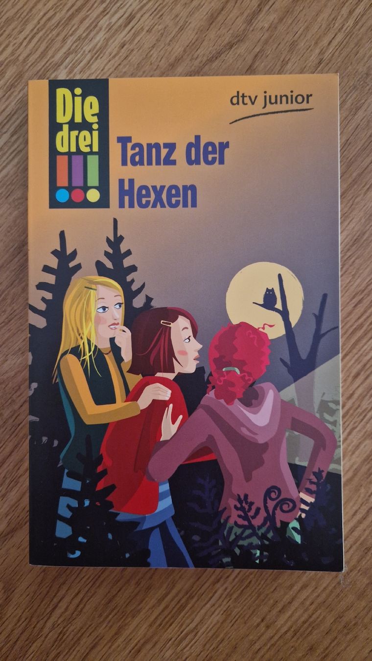 Bücher: Die Drei !!!  – Gebraucht aus Walenstadt von jan_dcn2 5