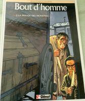 BD / Bout D'homme / Lot.