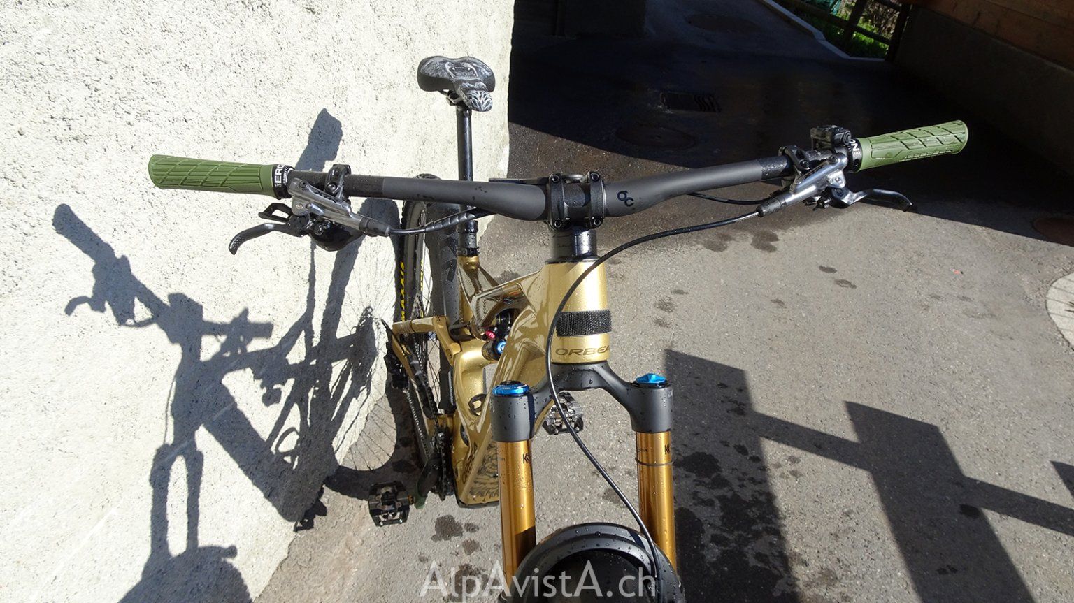 Orbea Biciclette: Orbea Rise LT2 M10 (2025) – Usato da Sarreyer venduto da AlpAvistA 6