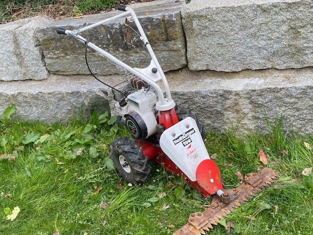 Rasenmäher: Balkenmäher Tielbürger T44 – Gebraucht aus Niederhasli von Tigerproduct 3