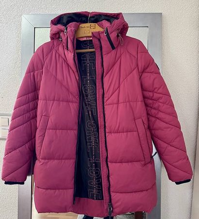 Street one moderne Winter Puffer Jacke in 34