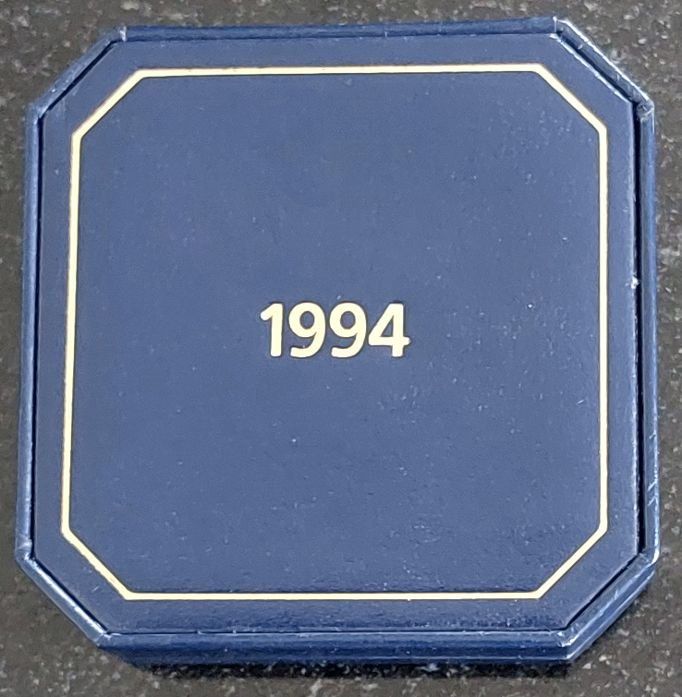 Alle Münzen: 20 Franken 1994 Silber pp Teufelsbrücke Box – Neu (gemäss Beschreibung) aus Arch von moneyswiss 3
