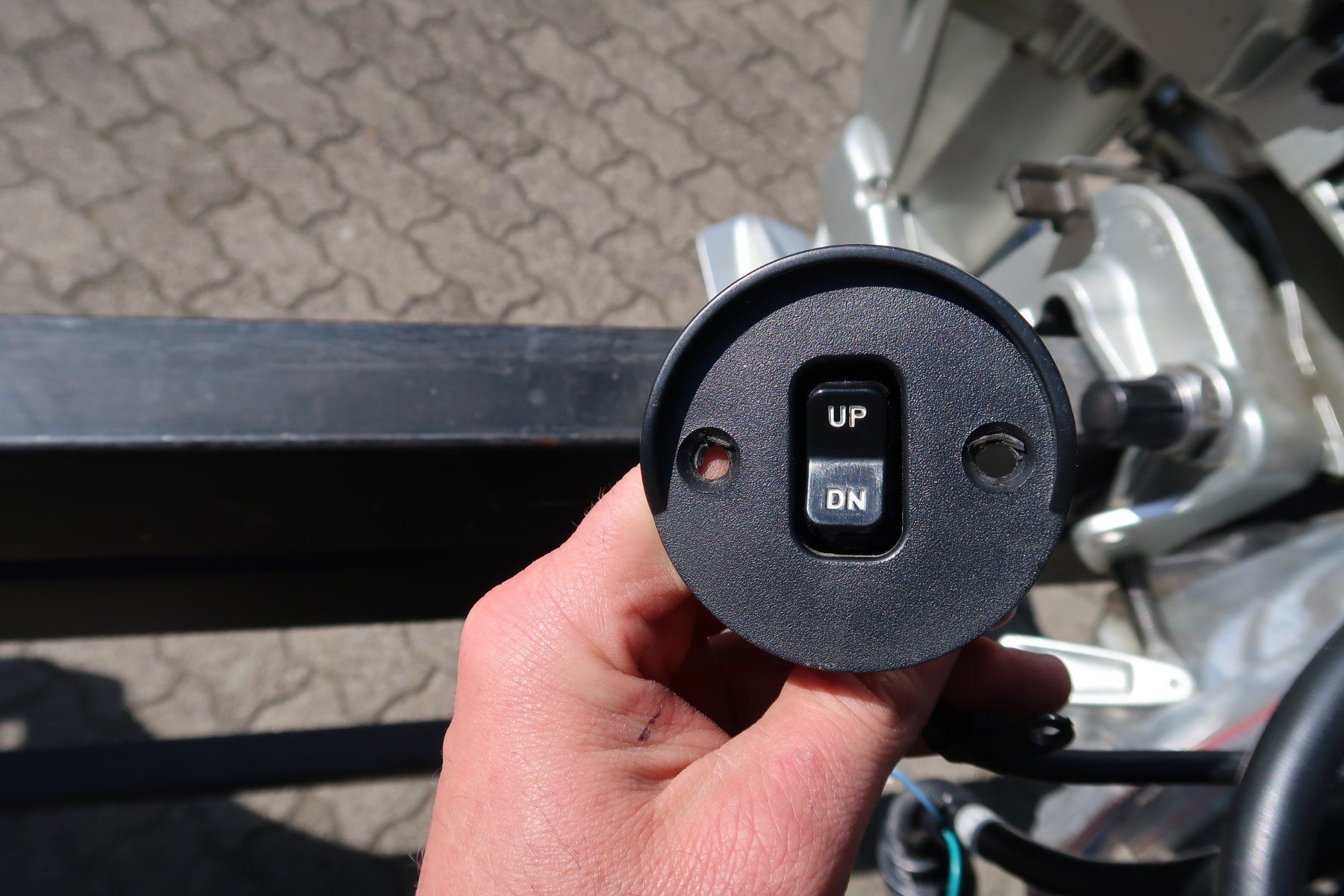 Mercury Motori: Aussenborder Mercury F40 EFI – Usato da Büsingen venduto da garagealtmann 4
