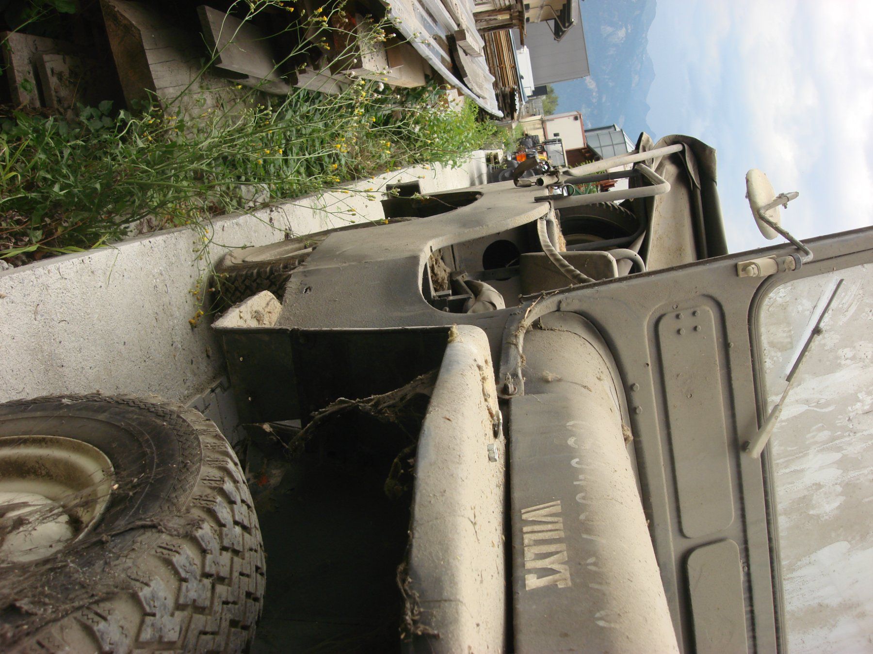 Jeep Autos: Willys Jeep – Defekt aus cazis von Delorta 5