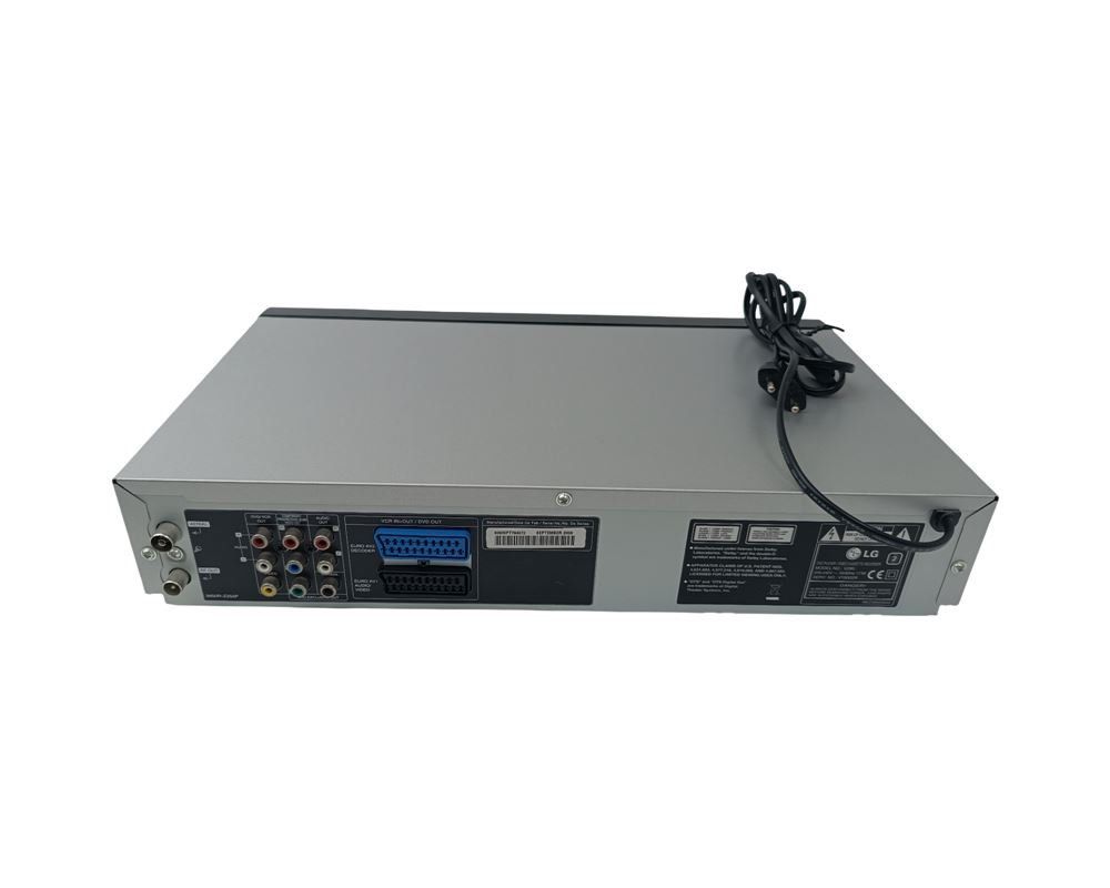 Sistemi audio & multimediali: LG V290 DVD Player VHS Recorder – Usato da Luzern venduto da Restwert_Luzern 6