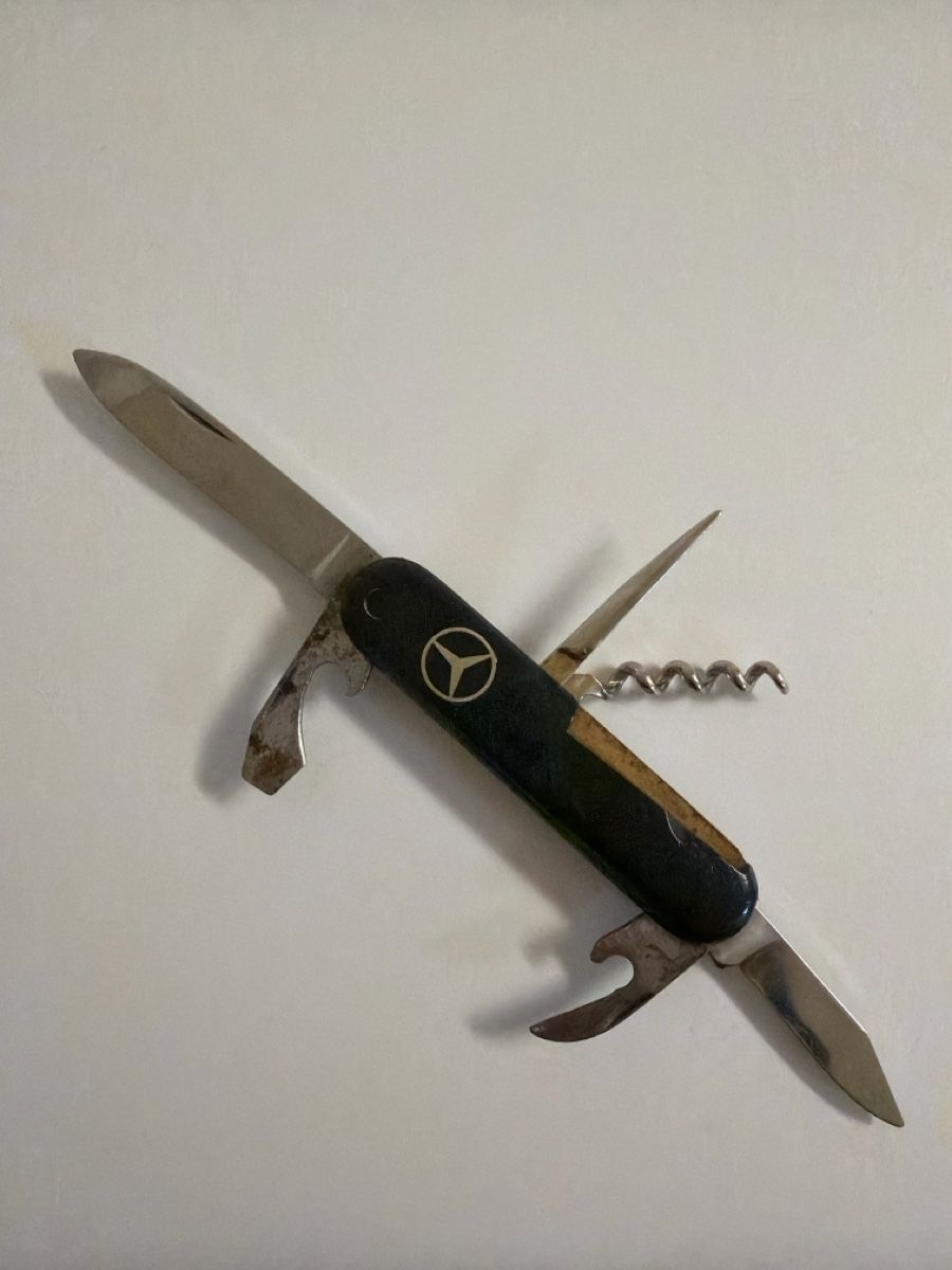 Solingen Taschenmesser: Sackmesser Solingen 🇩🇪 – Gebraucht aus Däniken SO von Zii..