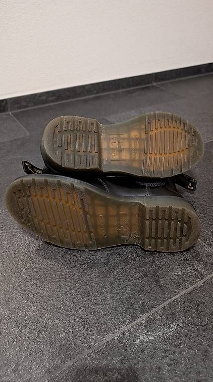 Scarpe da uomo: DR. MARTENS Chelseaboot – Usato da Muolen venduto da eberle_r 3