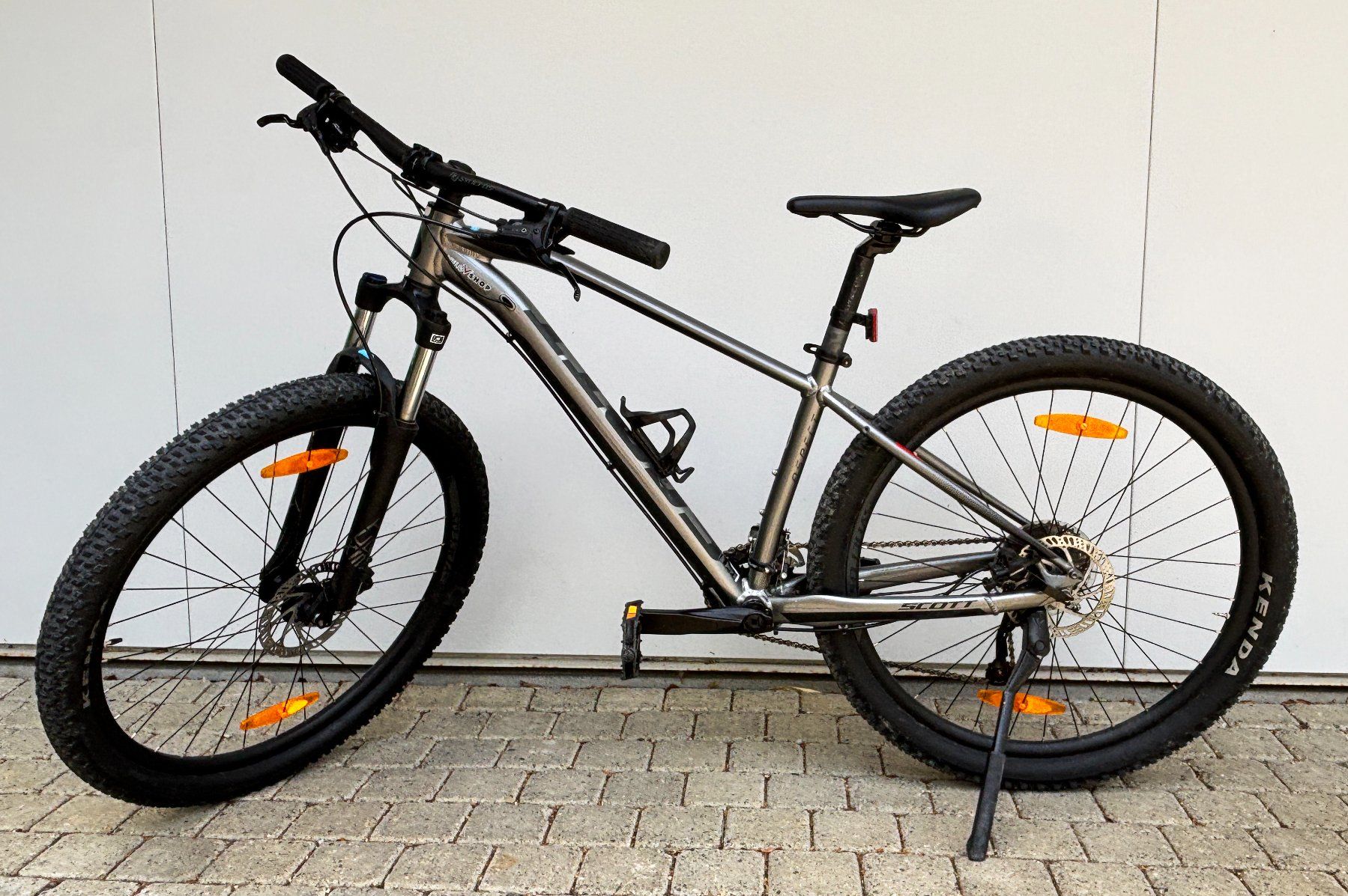 Scott Biciclette: Scott Aspect 750 . slate grey – Usato da Küsnacht ZH venduto da onil11