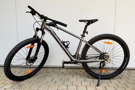 Scott Aspect 750 . slate grey