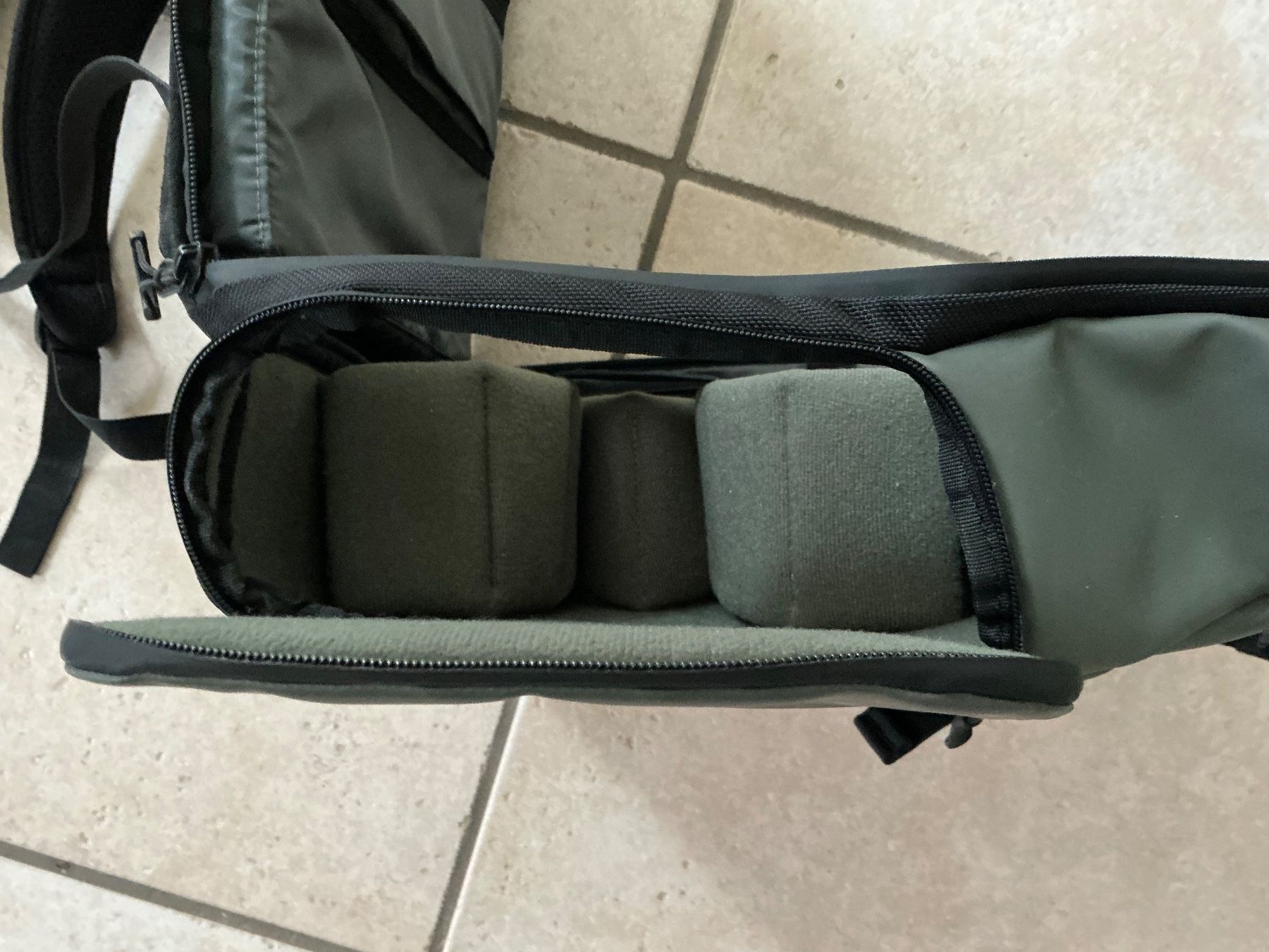 Zaini: Wandrd Prvke Lite / 15l V3 – Usato da Zollikerberg venduto da Sailor19 5