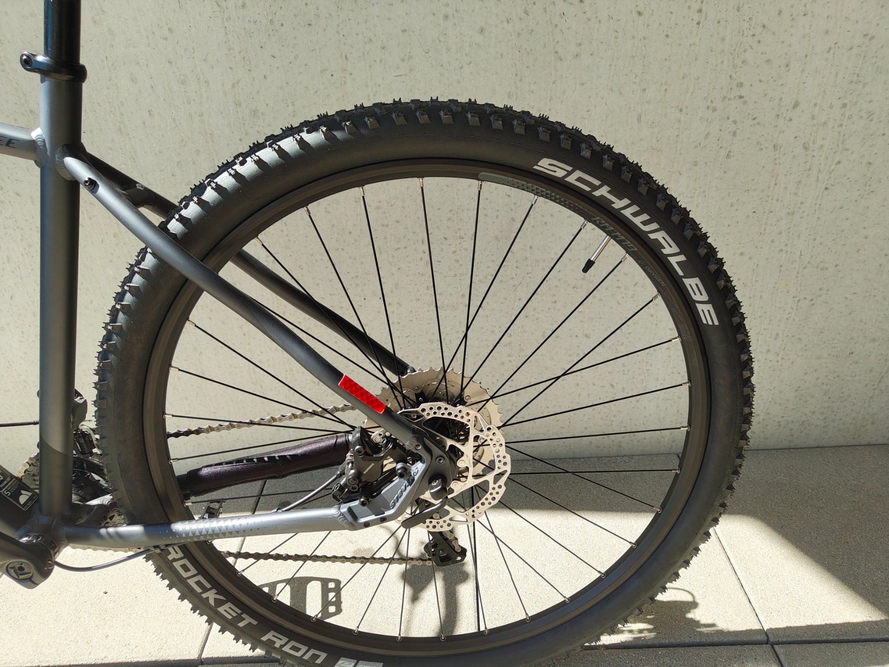 Stevens Velos: Stevens Mountainbike – Neu (gemäss Beschreibung) aus Winterthur von zsantaman 5