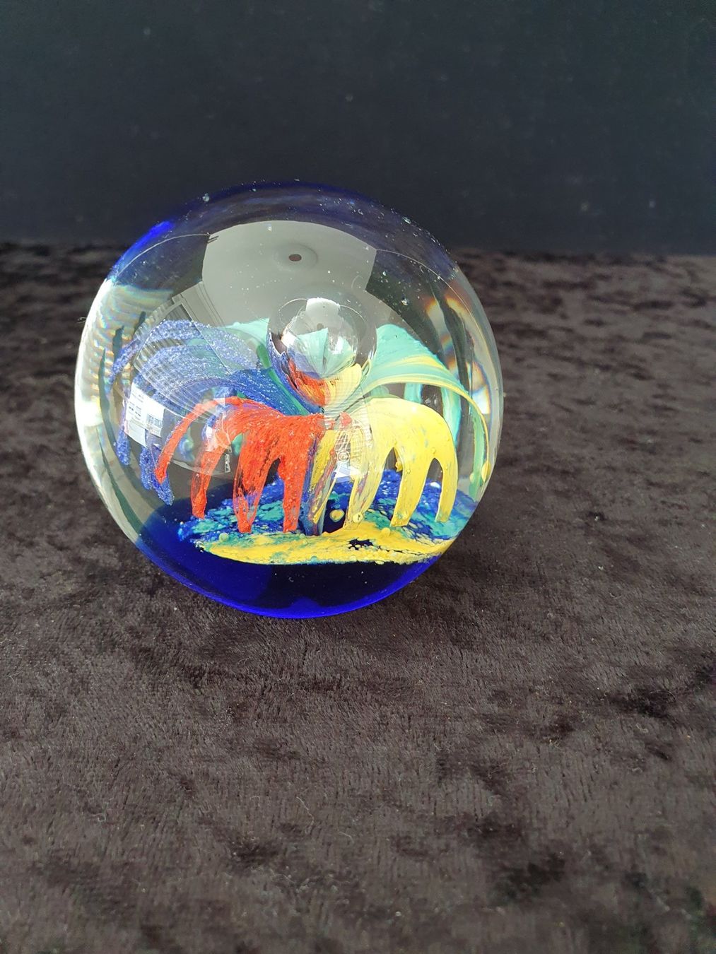 Bicchieri: Paperweight - Briefbeschwerer – Usato da Reinach venduto da 3Guggerli 1