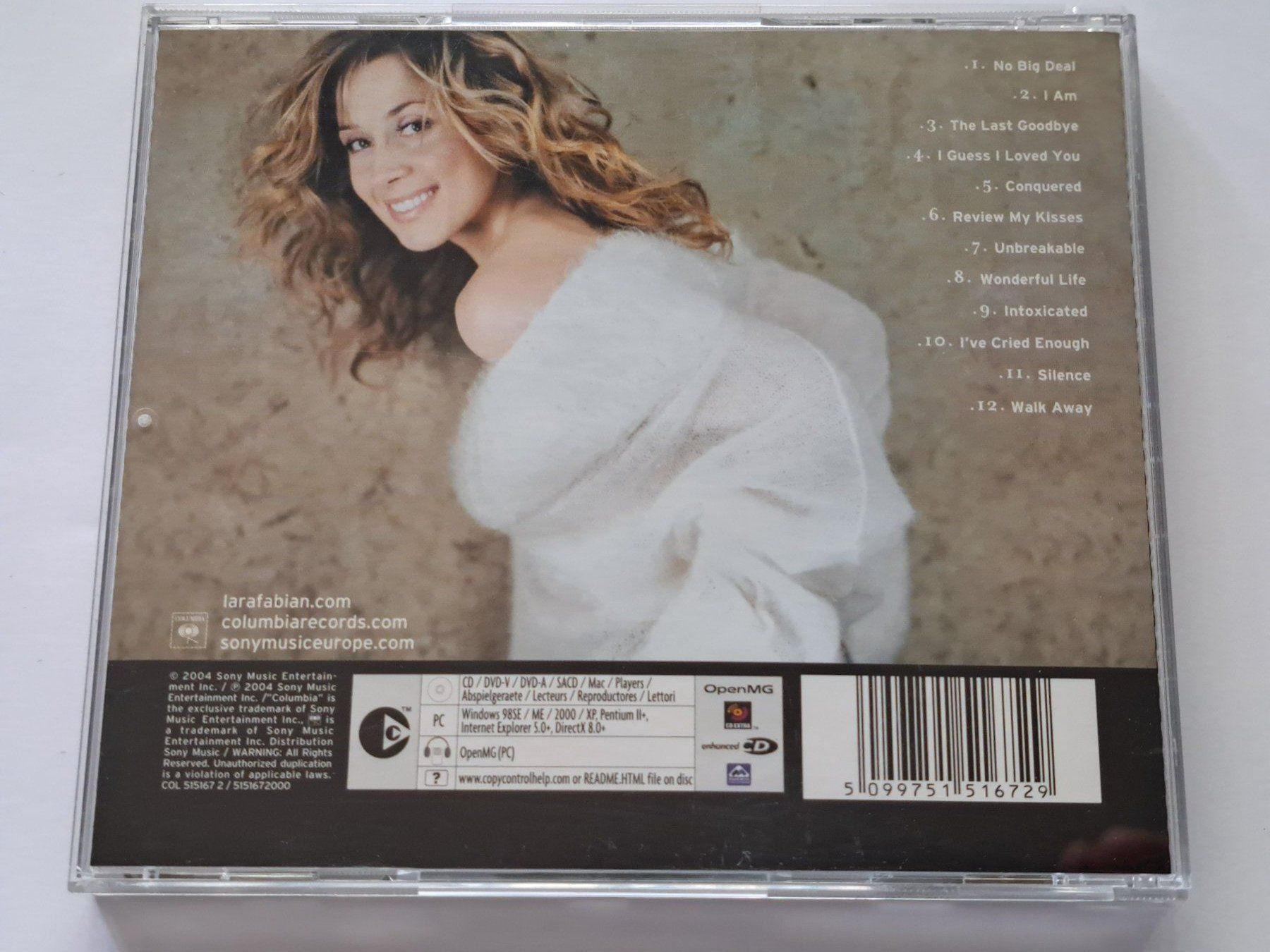 CDs: Cd Lara Fabian - Wonderful Life – D'occasion à Pully par bro_n52j 1