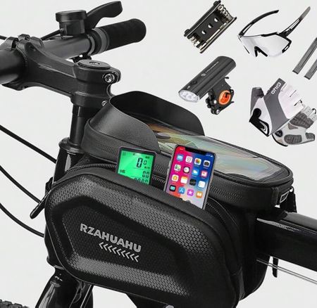 Fahrradtasche mit Handyhalterung 2l Neu!