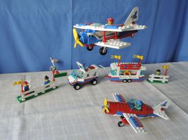Aerial Acrobats, Set 6345 (1993)