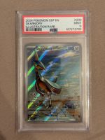 Pokémon Skarmory 209/191 Illustration Rare PSA 9 Mint