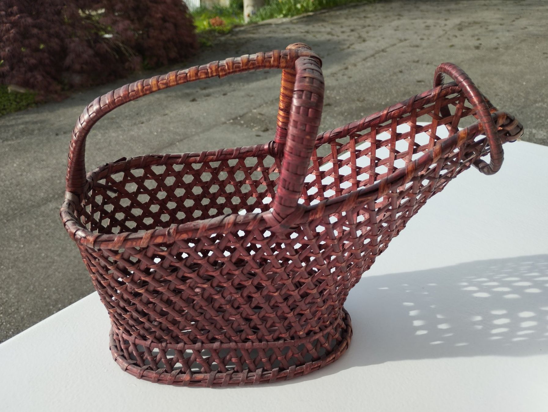 Altro per la casa: Weinkorb, antik, sehr gut erhalten – Nuovo (secondo la descrizione) da Ostermundigen venduto da Dinge1