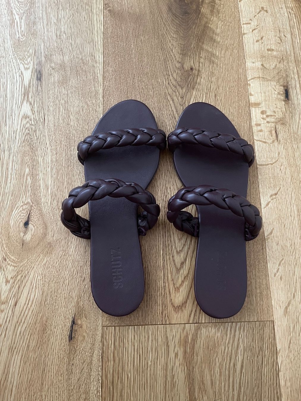 Scarpe da donna: Schutz Sandalen, Gr. 38 – Usato da Interlaken venduto da fbnscl 2