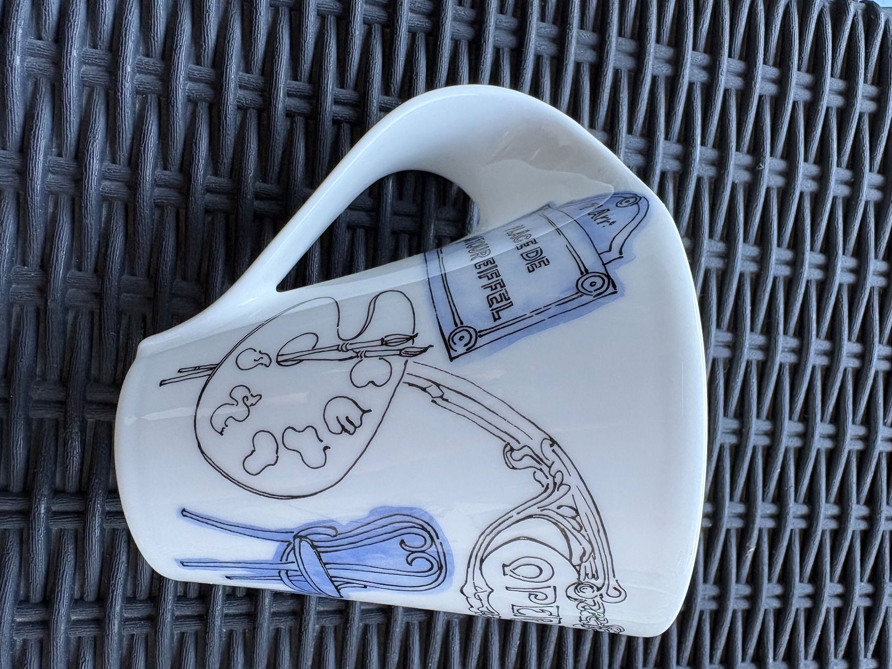 Villeroy & Boch Tasses: Villery Boch New Wave Paris Set – D'occasion à Bassersdorf par rek_x2gl 2
