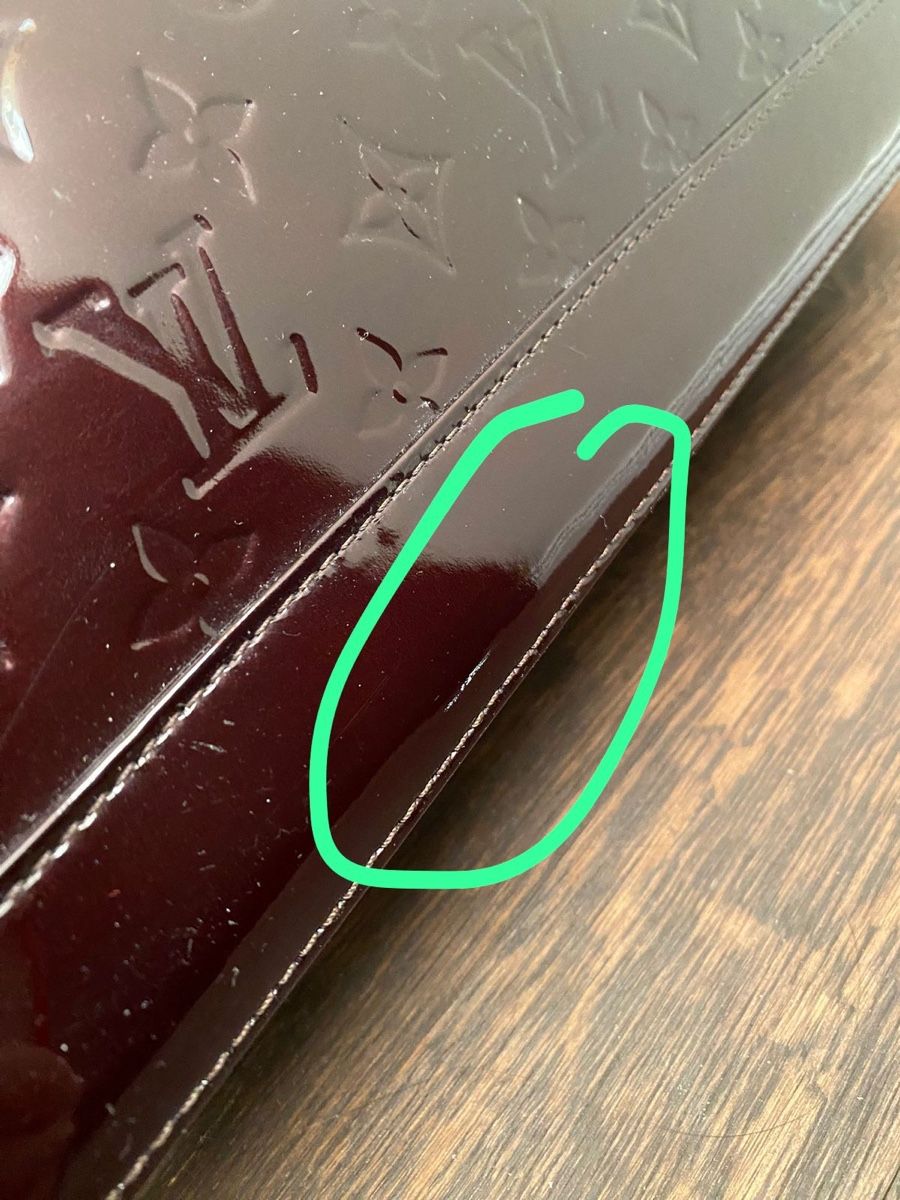 Louis Vuitton Borse da donna: Louis Vuitton Alma GM – Usato da Othmarsingen venduto da Paucaverba 7