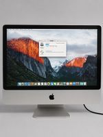 Apple iMac 24 Zoll – 480 GB SSD – 8 GB RAM