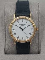PATEK PHILIPPE "CALATRAVA" 3802J AUS DEN 1990ERN
