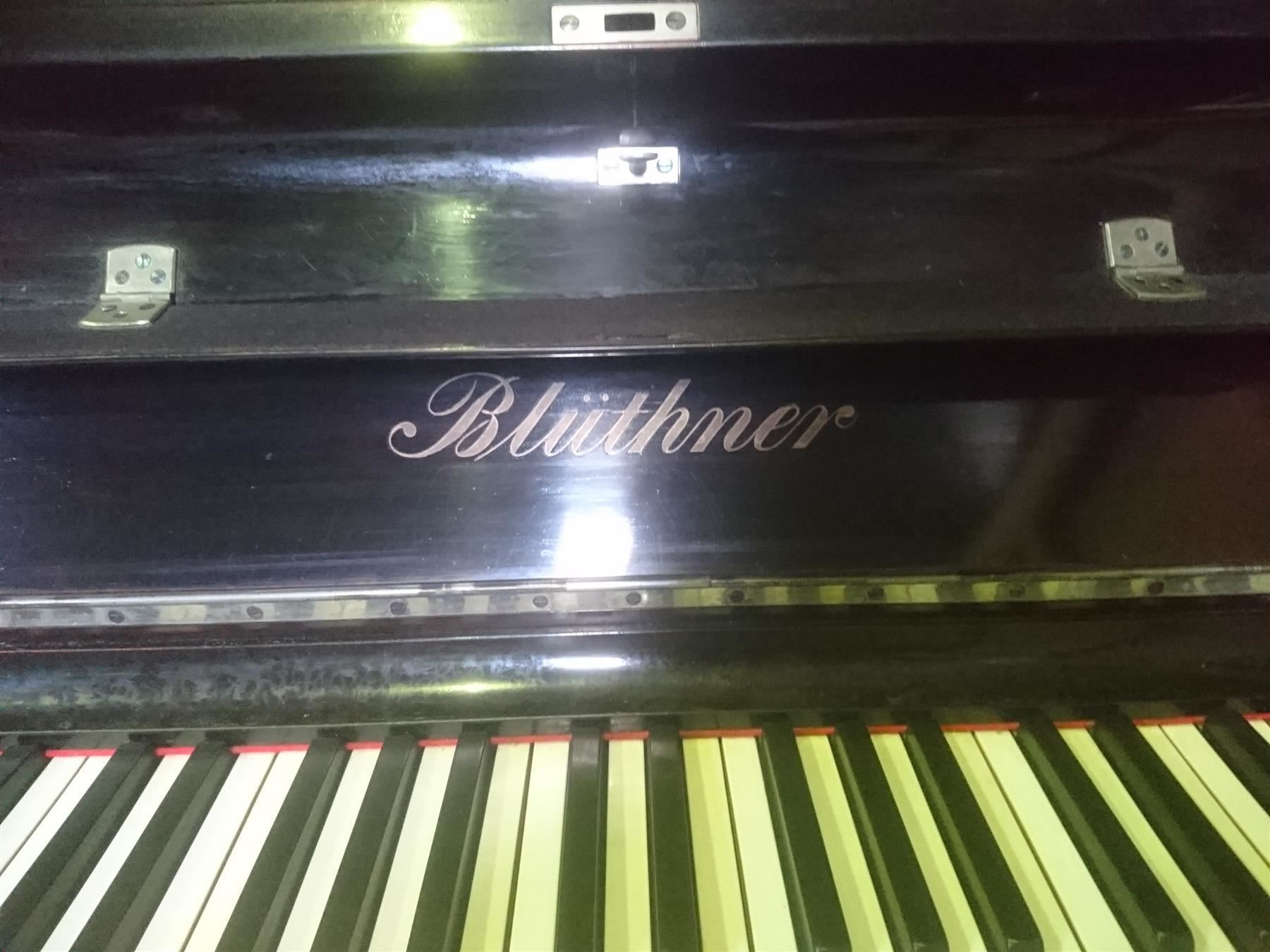 Blüthner Strumenti musicali: Vieux Piano Blüthner – Usato da Biel/Bienne venduto da TheShop4U 3