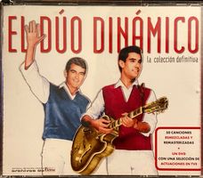 3 CDs El Dúo Dinámico La Colleccion Definitiva 50 canciones