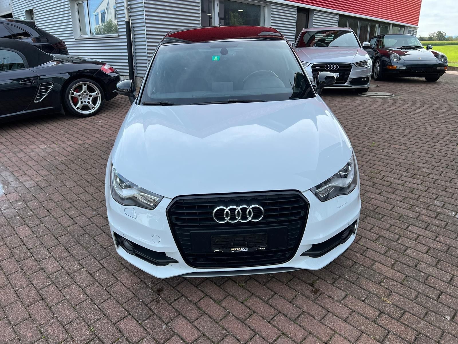 Audi Automobili: Audi A1 Sportback 1.4 TFSI – Usato da Herisau venduto da Tor7 2