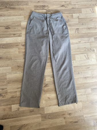Teddy's Hose, Grau, Gr. 38 - Bequem 