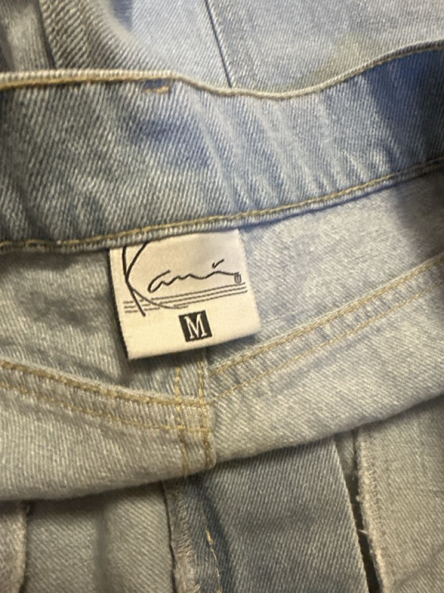 Jeans: Jean Karl Kani bleu clair Taille M – Neu (gemäss Beschreibung) aus Vésenaz von Silouane 3