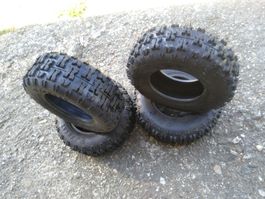 Reifen Pneu Zu Kinderquad 