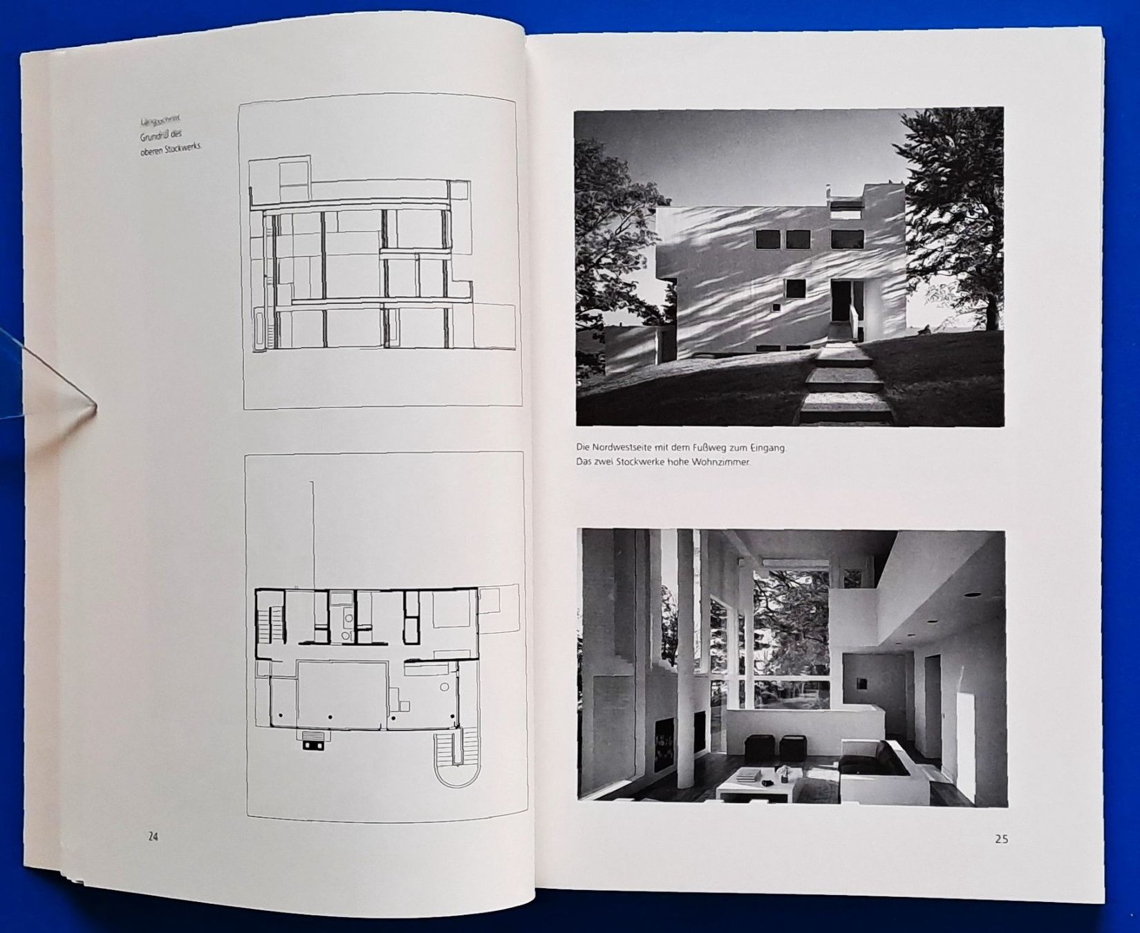Bücher: ARCHITEKTUR: Richard Meier. Studio-Ausgabe – Gebraucht aus Zürich von archiphil 4
