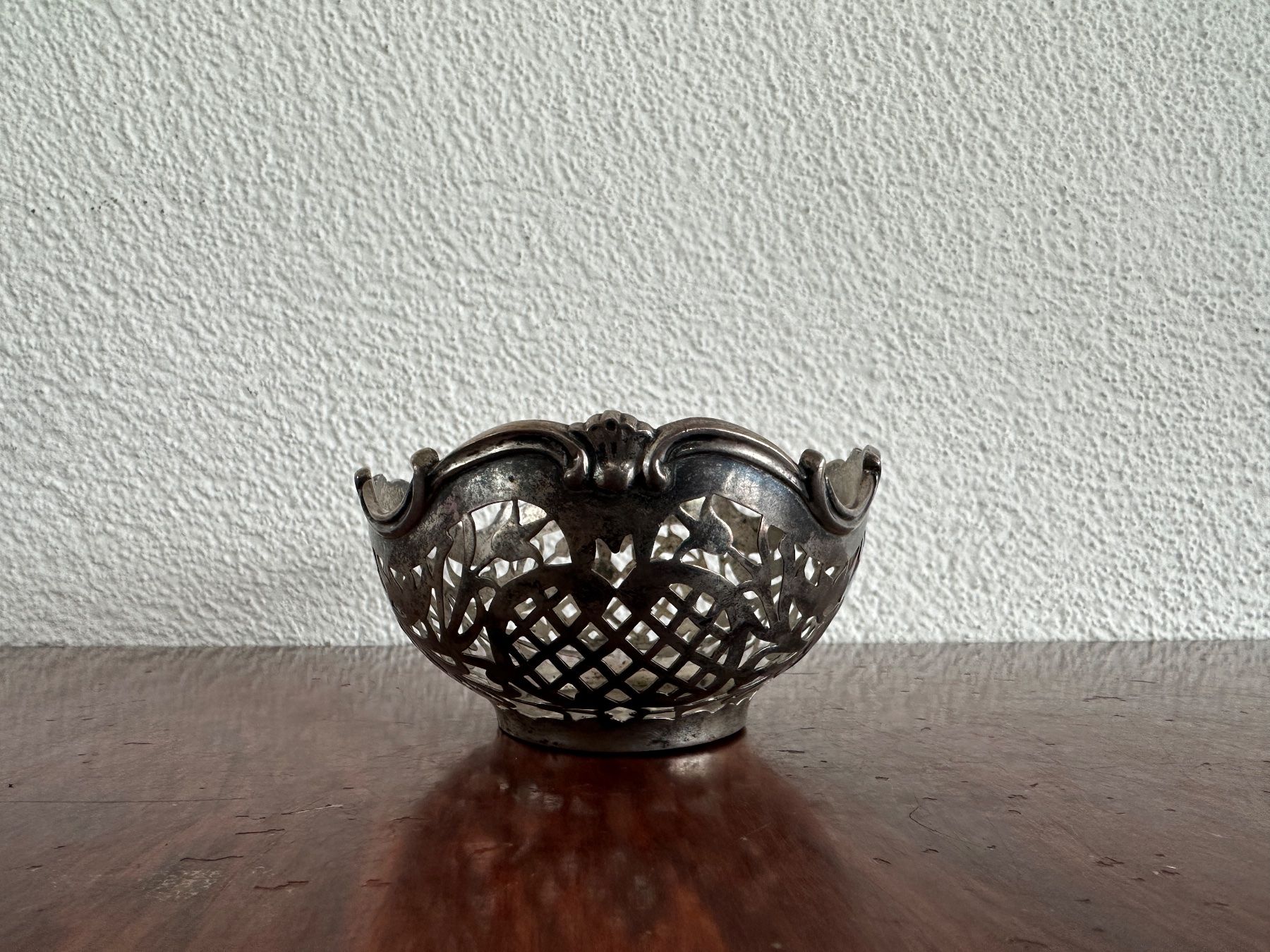 Ciotole: 800er Silber Jugendstil Schälchen Gebr. Friedländer – Usato da Zürich venduto da frauflufelberg 3