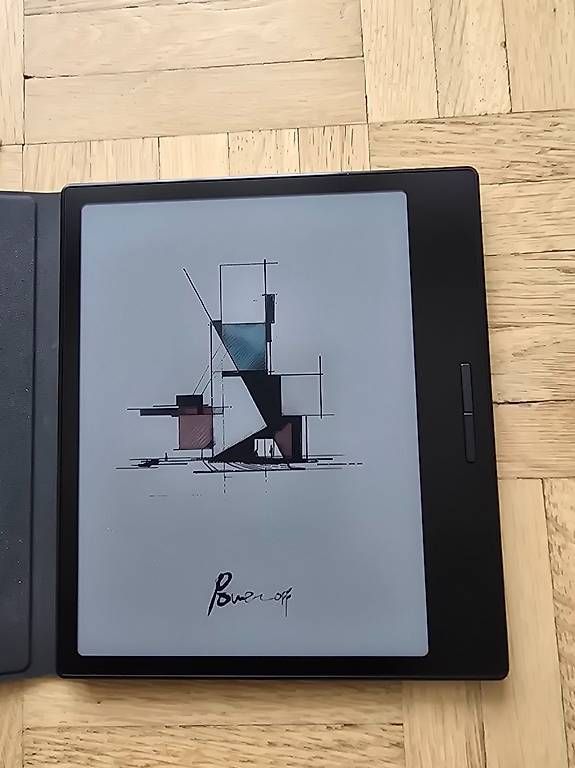 Tablet PC: BOOX Go 7 Series E-Reader – Usato da Thayngen venduto da spetrasc